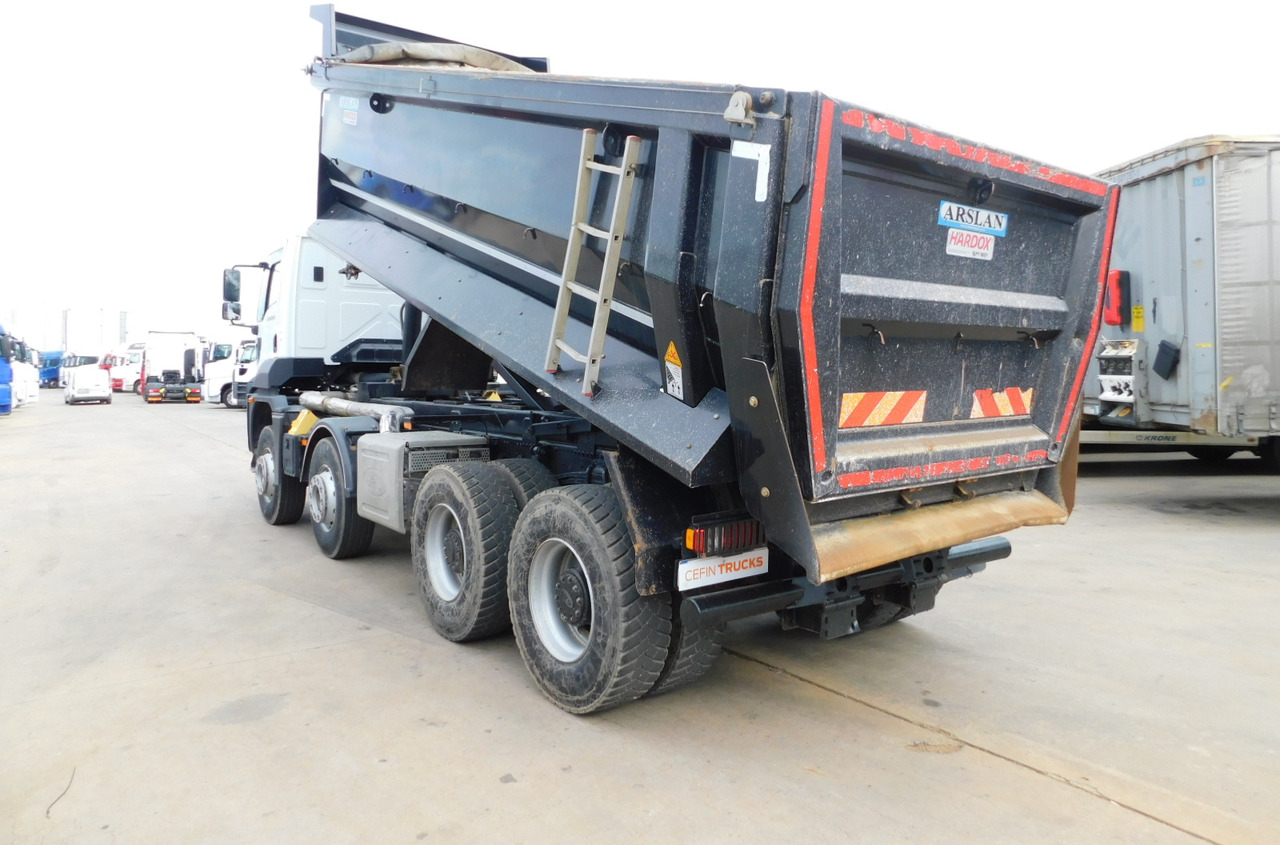 Ford 4142d 8x4 dcab e6 16s2230 ecotorq - מזהיר: תמונה 4 Ford 4142d 8x4 dcab e6 16s2230 ecotorq - מזהיר: תמונה 4