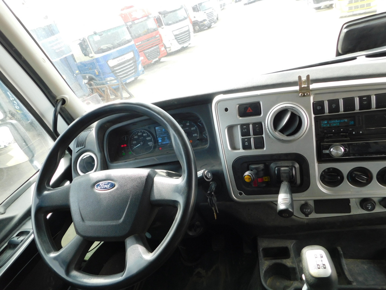 Ford 4142d 8x4 dcab e6 16s2230 - מזהיר: תמונה 5 Ford 4142d 8x4 dcab e6 16s2230 - מזהיר: תמונה 5