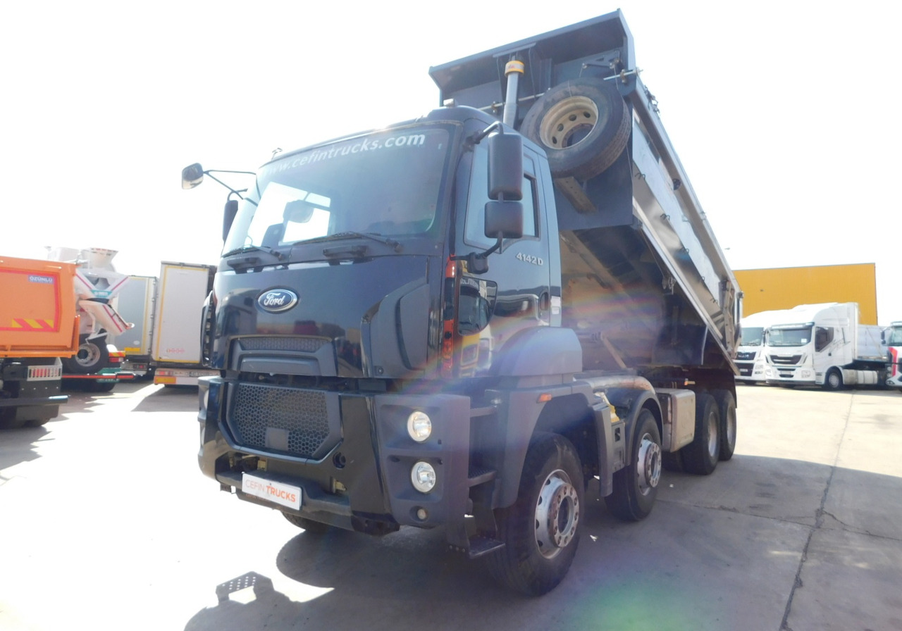 Ford 4142d 8x4 dcab e6 16s2230 - מזהיר: תמונה 1 Ford 4142d 8x4 dcab e6 16s2230 - מזהיר: תמונה 1