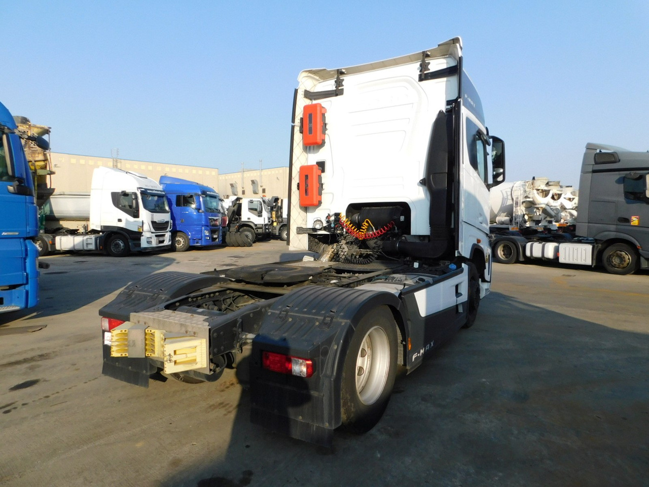 Ford F max 4x2 scab e6 12s2620 - יחידת טרקטור: תמונה 3 Ford F max 4x2 scab e6 12s2620 - יחידת טרקטור: תמונה 3
