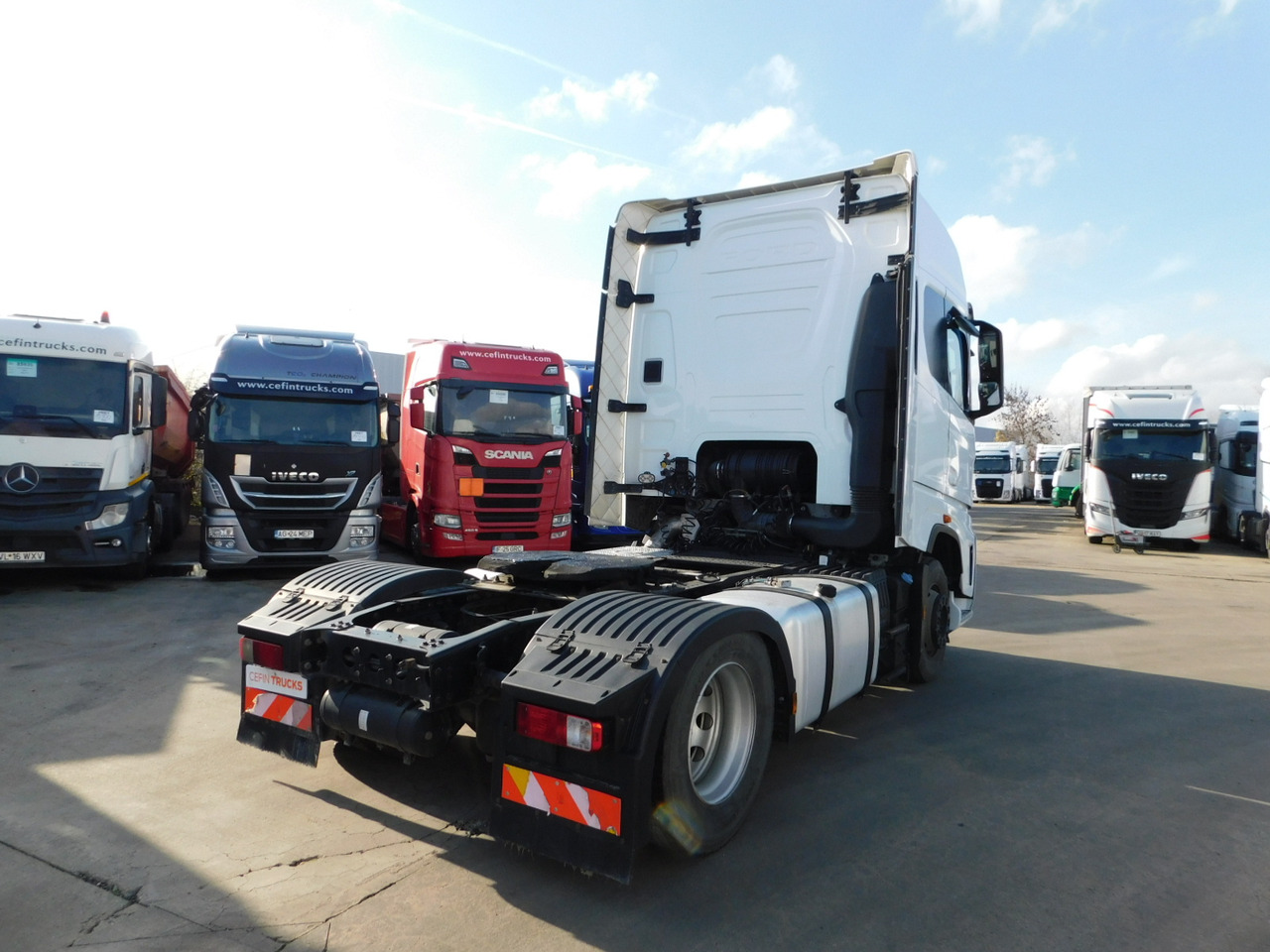 Ford F max 4x2 scab e6 12tx2620 - יחידת טרקטור: תמונה 3 Ford F max 4x2 scab e6 12tx2620 - יחידת טרקטור: תמונה 3