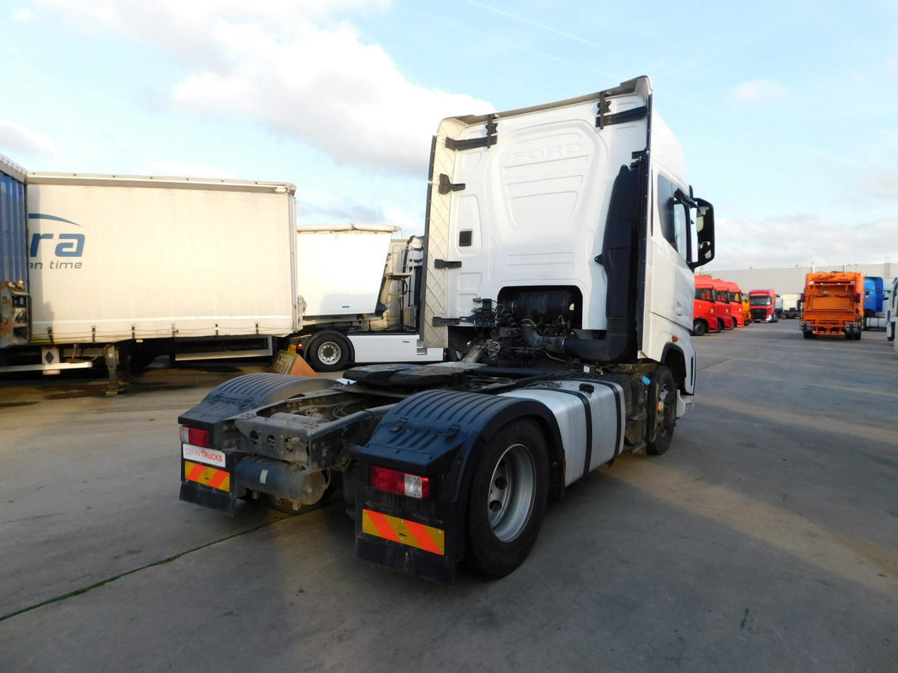 Ford F max 4x2 scab e6 12tx2620 - יחידת טרקטור: תמונה 3 Ford F max 4x2 scab e6 12tx2620 - יחידת טרקטור: תמונה 3