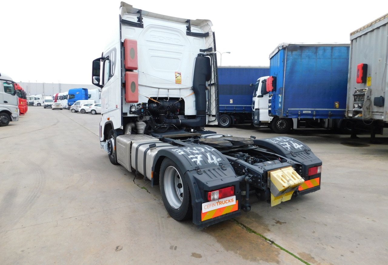 Ford F max ll 4x2 scab e6 12tx2620 - יחידת טרקטור: תמונה 4 Ford F max ll 4x2 scab e6 12tx2620 - יחידת טרקטור: תמונה 4