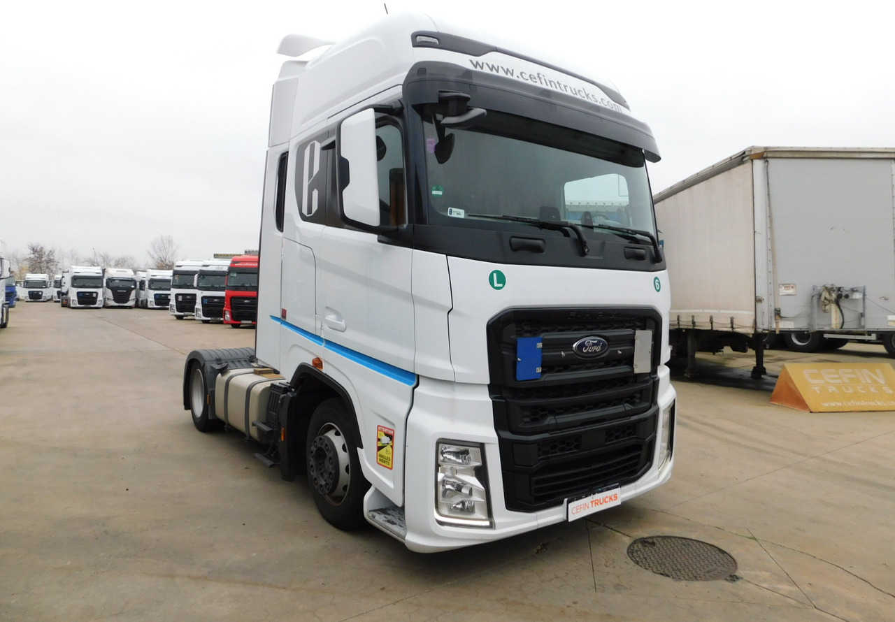 Ford F max ll 4x2 scab e6 12tx2620 - יחידת טרקטור: תמונה 2 Ford F max ll 4x2 scab e6 12tx2620 - יחידת טרקטור: תמונה 2