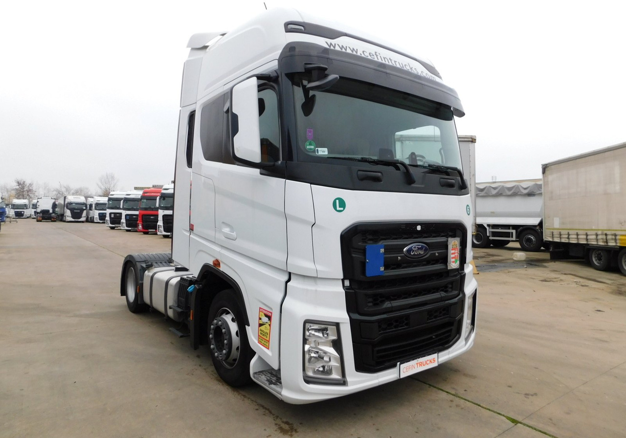 Ford F max ll 4x2 scab e6 12tx2620 - יחידת טרקטור: תמונה 2 Ford F max ll 4x2 scab e6 12tx2620 - יחידת טרקטור: תמונה 2