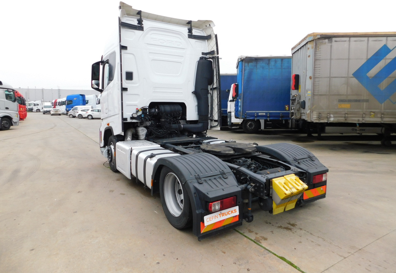 Ford F max ll 4x2 scab e6 12tx2620 - יחידת טרקטור: תמונה 4 Ford F max ll 4x2 scab e6 12tx2620 - יחידת טרקטור: תמונה 4