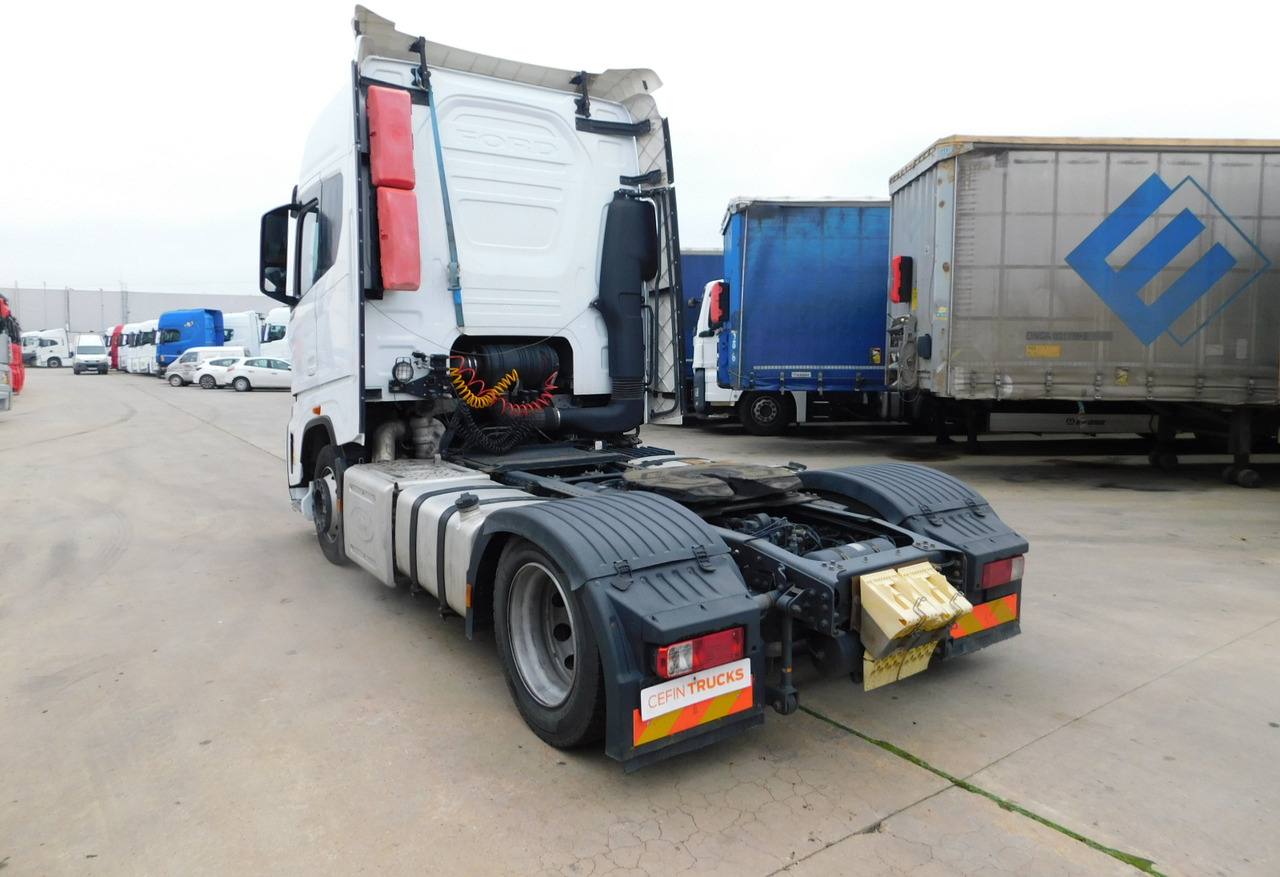 Ford F max ll 4x2 scab e6 12tx2620 - יחידת טרקטור: תמונה 4 Ford F max ll 4x2 scab e6 12tx2620 - יחידת טרקטור: תמונה 4