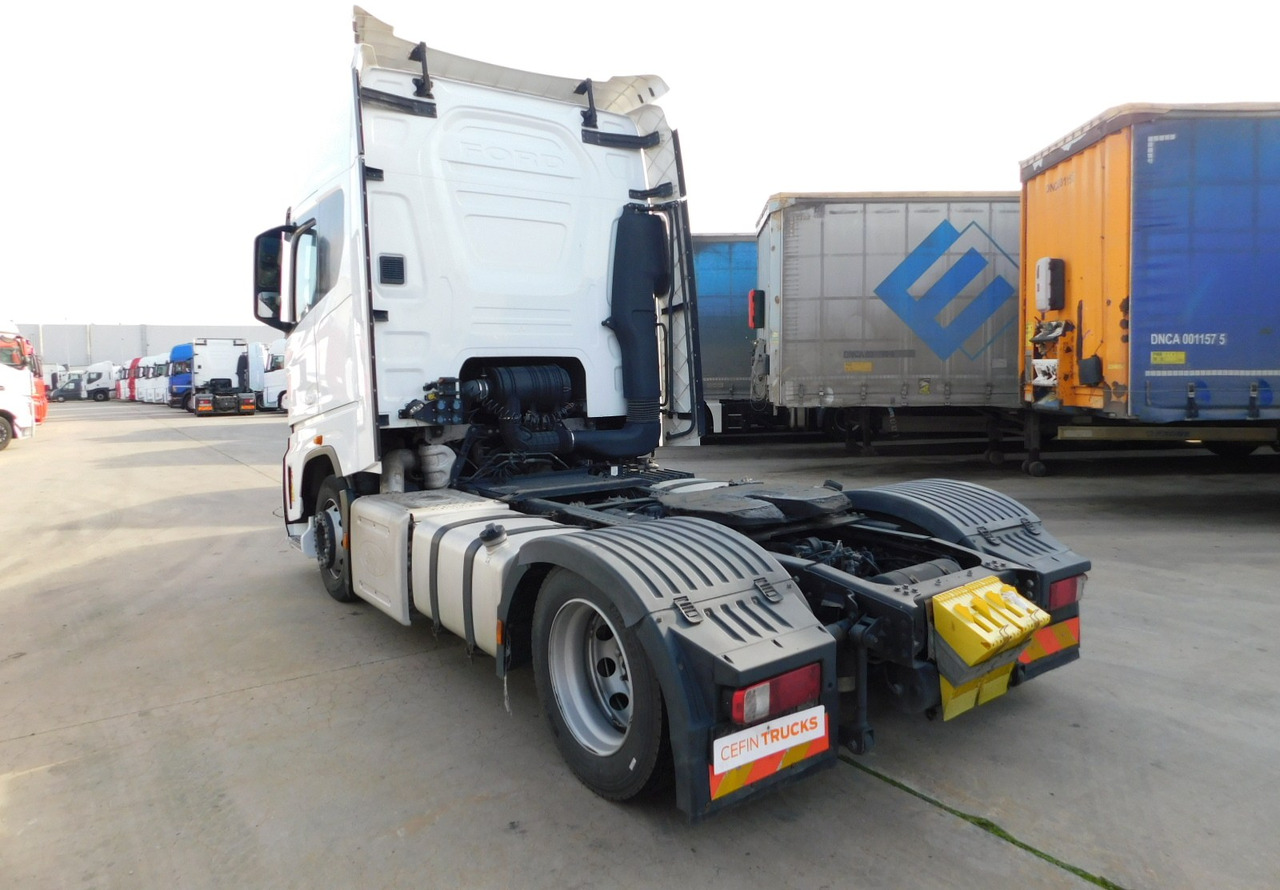 Ford F max ll 4x2 scab e6 12tx2620 - יחידת טרקטור: תמונה 4 Ford F max ll 4x2 scab e6 12tx2620 - יחידת טרקטור: תמונה 4