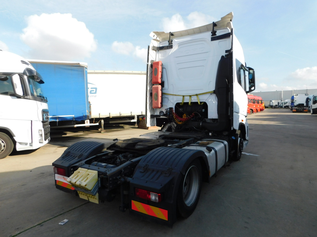 Ford F max ll 4x2 scab e6 12tx2620 - יחידת טרקטור: תמונה 3 Ford F max ll 4x2 scab e6 12tx2620 - יחידת טרקטור: תמונה 3