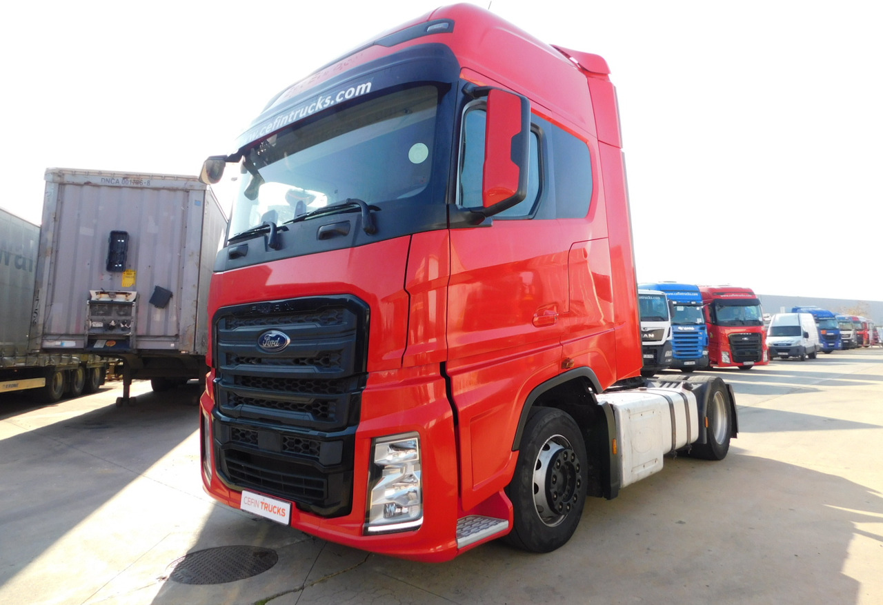 Ford F max ll 4x2 scab e6 12tx2620 - יחידת טרקטור: תמונה 1 Ford F max ll 4x2 scab e6 12tx2620 - יחידת טרקטור: תמונה 1