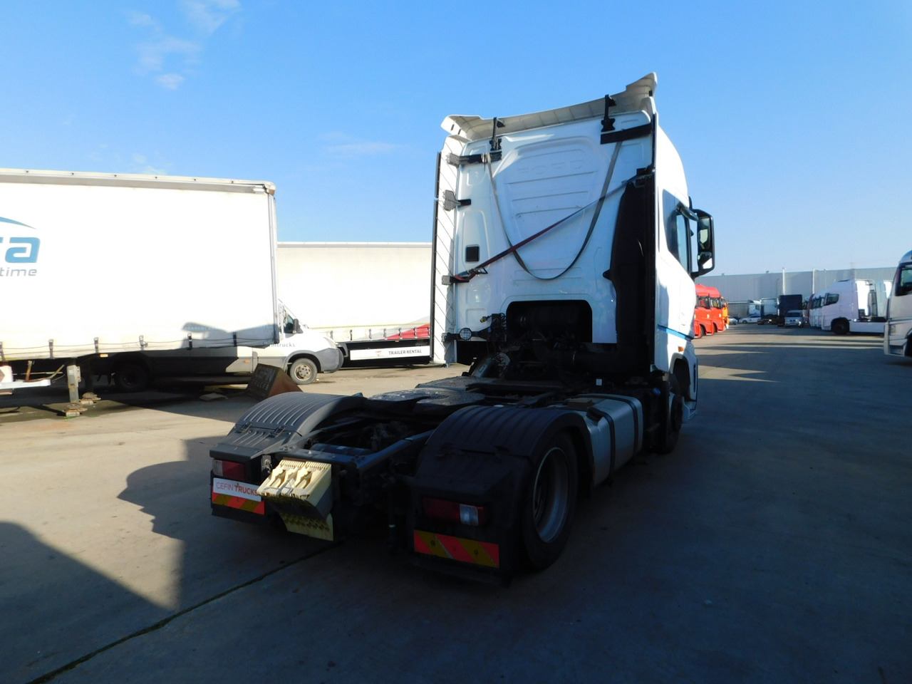 Ford F max ll 4x2 scab e6 12tx2620 - יחידת טרקטור: תמונה 3 Ford F max ll 4x2 scab e6 12tx2620 - יחידת טרקטור: תמונה 3