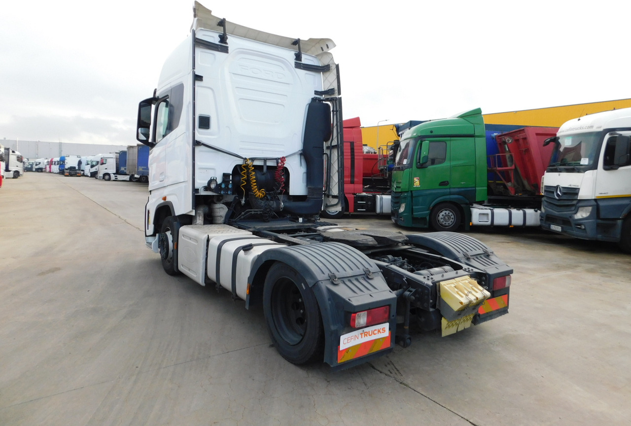 Ford F max ll 4x2 scab e6 12tx2620 - יחידת טרקטור: תמונה 4 Ford F max ll 4x2 scab e6 12tx2620 - יחידת טרקטור: תמונה 4