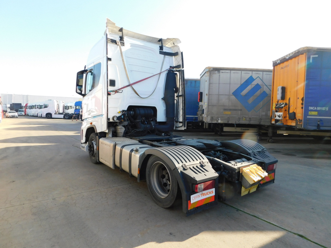 Ford F max ll 4x2 scab e6 12tx2620 - יחידת טרקטור: תמונה 4 Ford F max ll 4x2 scab e6 12tx2620 - יחידת טרקטור: תמונה 4