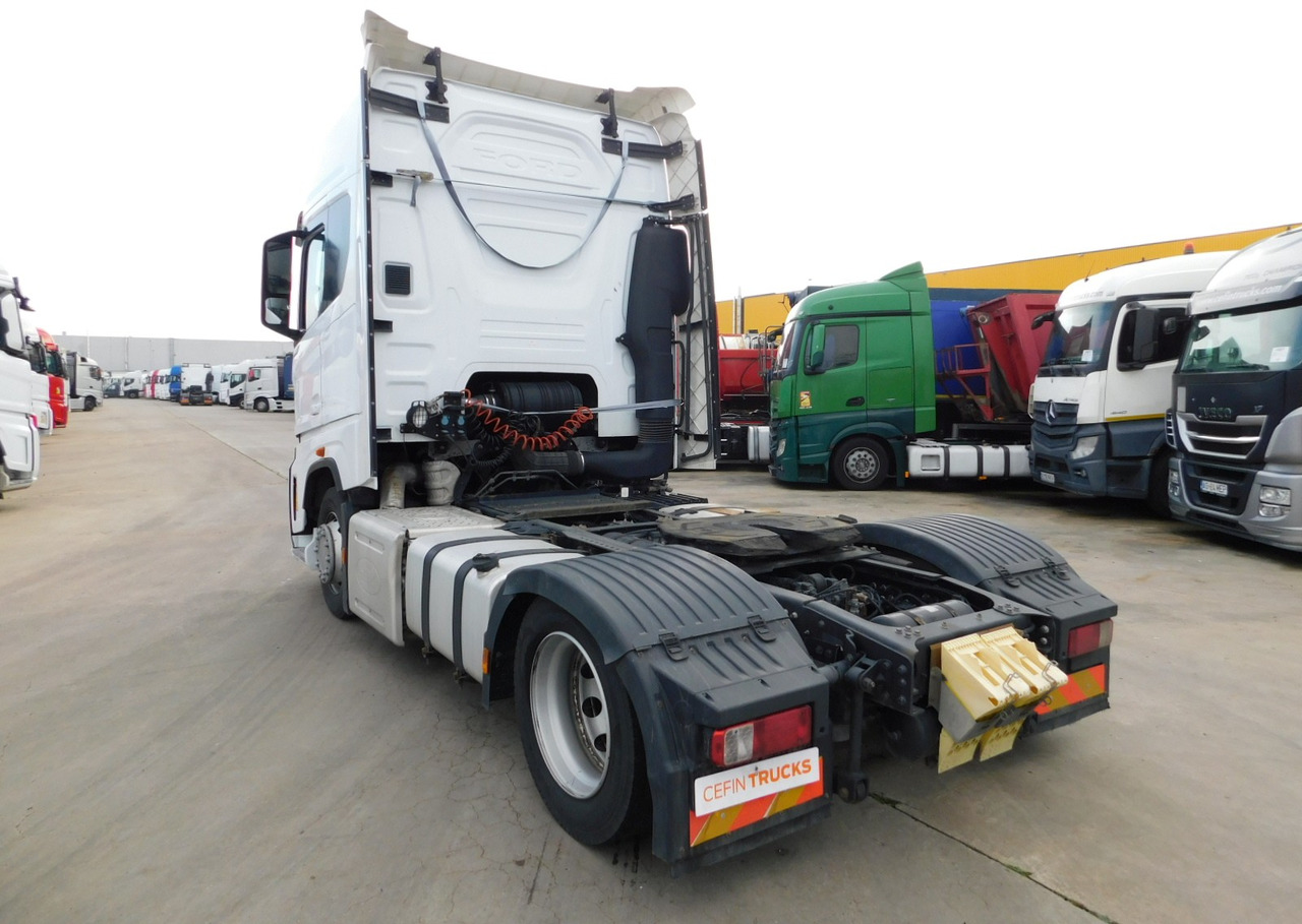 Ford F max ll 4x2 scab e6 12tx2620 - יחידת טרקטור: תמונה 4 Ford F max ll 4x2 scab e6 12tx2620 - יחידת טרקטור: תמונה 4