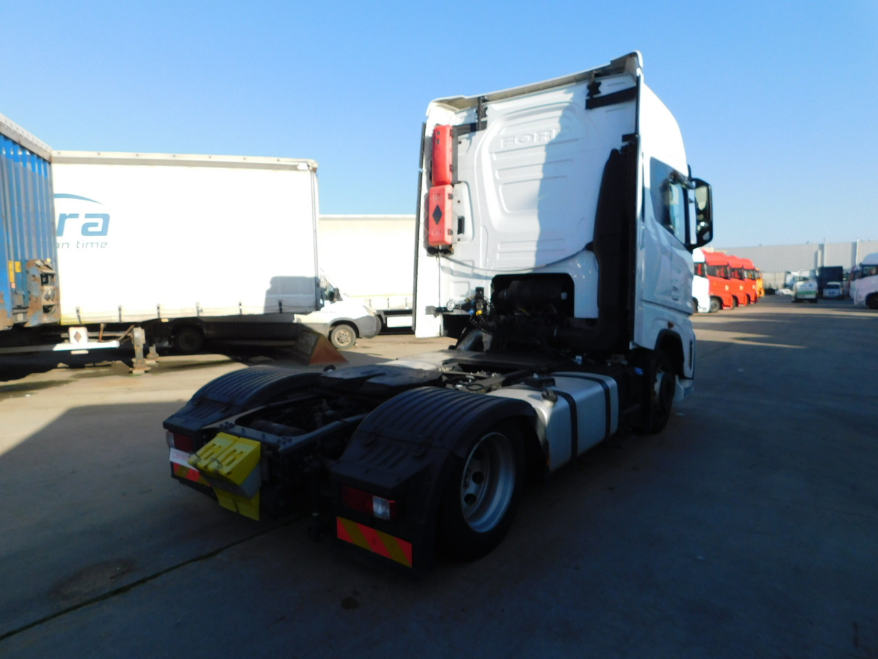 Ford F max ll 4x2 scab e6 12tx2620 - יחידת טרקטור: תמונה 3 Ford F max ll 4x2 scab e6 12tx2620 - יחידת טרקטור: תמונה 3