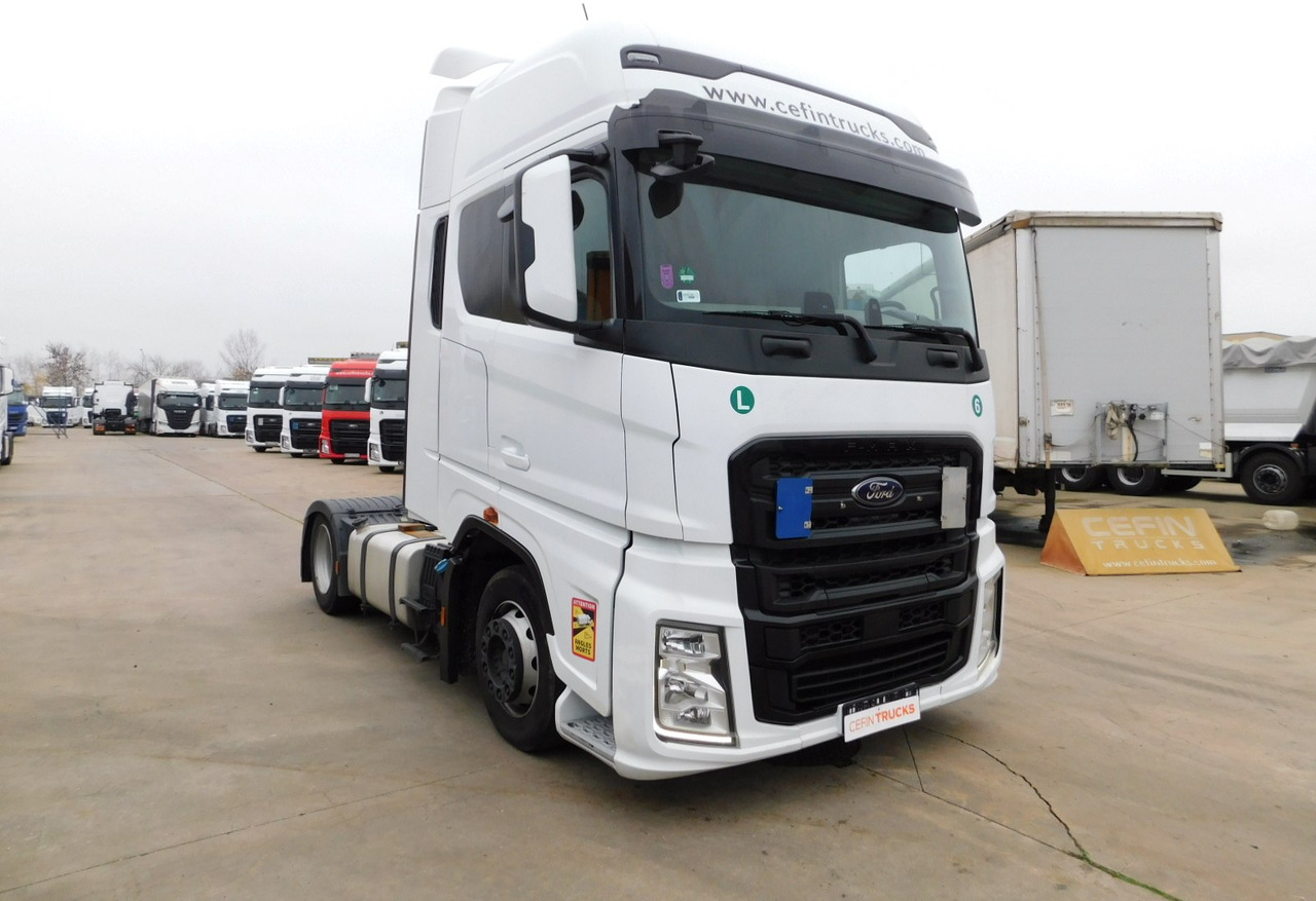 Ford F max ll 4x2 scab e6 12tx2620 - יחידת טרקטור: תמונה 2 Ford F max ll 4x2 scab e6 12tx2620 - יחידת טרקטור: תמונה 2