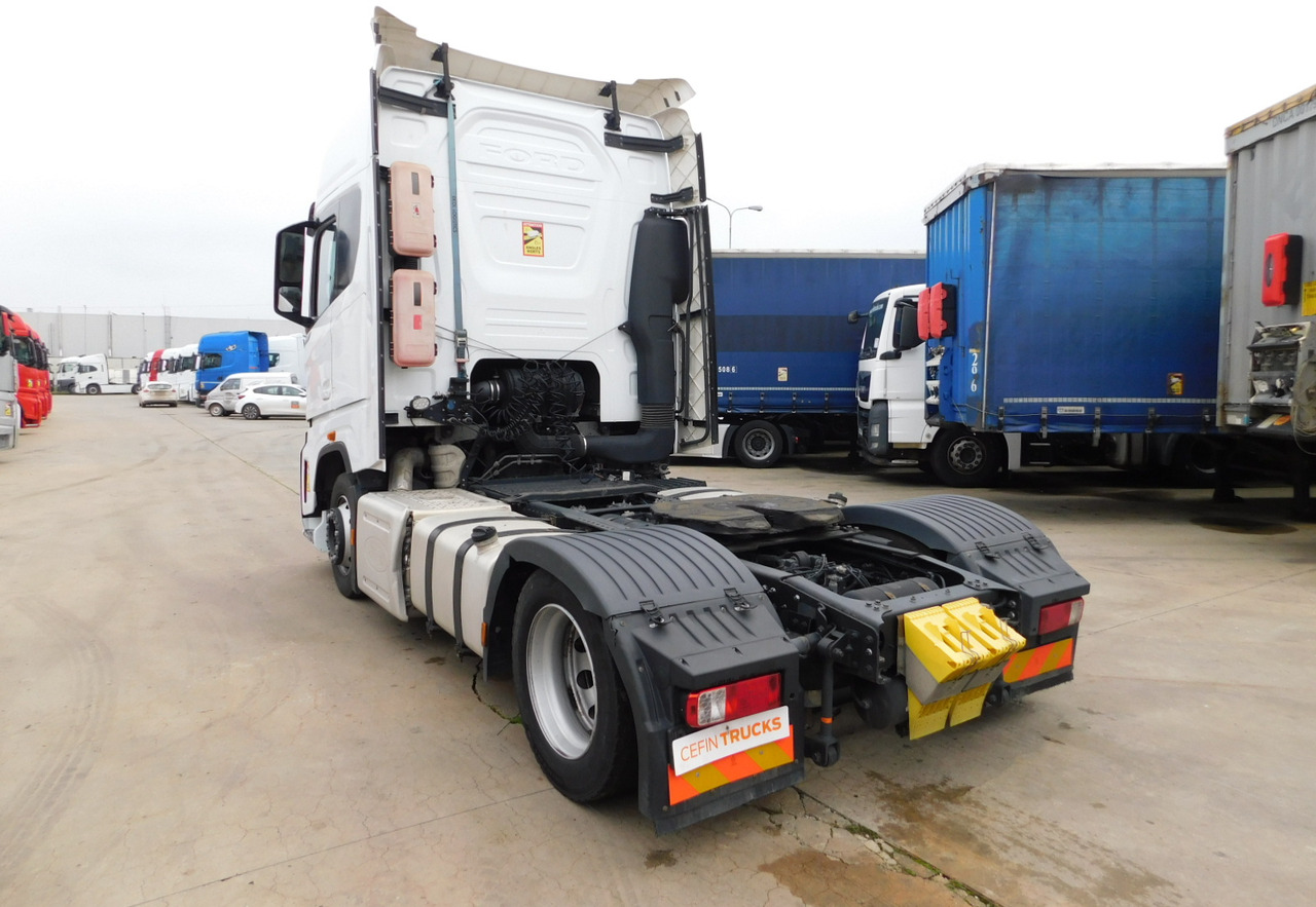 Ford F max ll 4x2 scab e6 12tx2620 - יחידת טרקטור: תמונה 4 Ford F max ll 4x2 scab e6 12tx2620 - יחידת טרקטור: תמונה 4