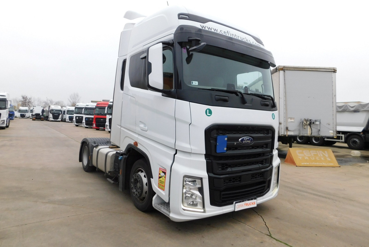 Ford F max ll 4x2 scab e6 12tx2620 - יחידת טרקטור: תמונה 2 Ford F max ll 4x2 scab e6 12tx2620 - יחידת טרקטור: תמונה 2