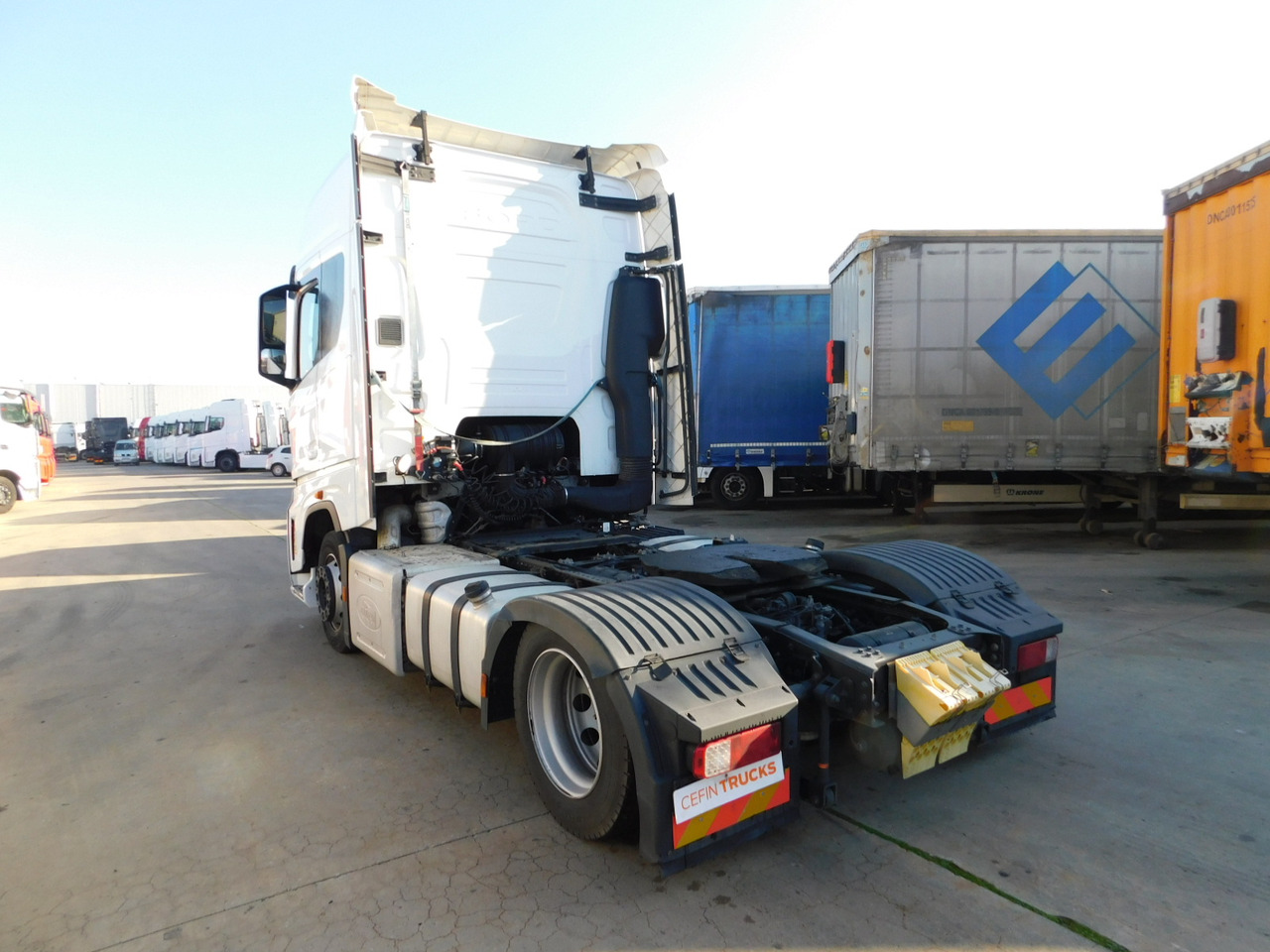 Ford F max ll 4x2 scab e6 12tx2620 - יחידת טרקטור: תמונה 4 Ford F max ll 4x2 scab e6 12tx2620 - יחידת טרקטור: תמונה 4