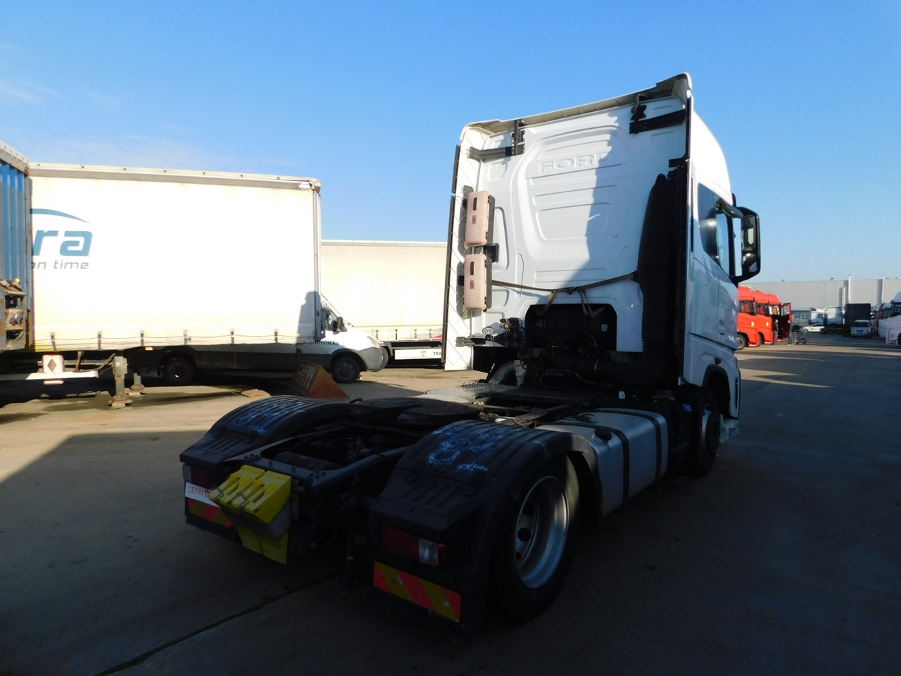 Ford F max ll 4x2 scab e6 12tx2620 - יחידת טרקטור: תמונה 3 Ford F max ll 4x2 scab e6 12tx2620 - יחידת טרקטור: תמונה 3