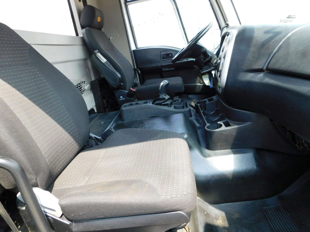 Ford Lt12xl 7h cargo 4142m - משאית מערבלת בטון: תמונה 5 Ford Lt12xl 7h cargo 4142m - משאית מערבלת בטון: תמונה 5