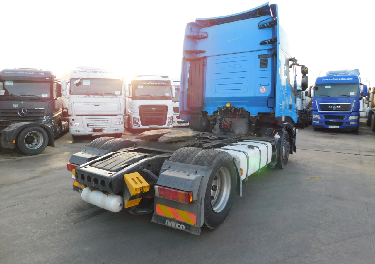 Iveco As440t - יחידת טרקטור: תמונה 3 Iveco As440t - יחידת טרקטור: תמונה 3