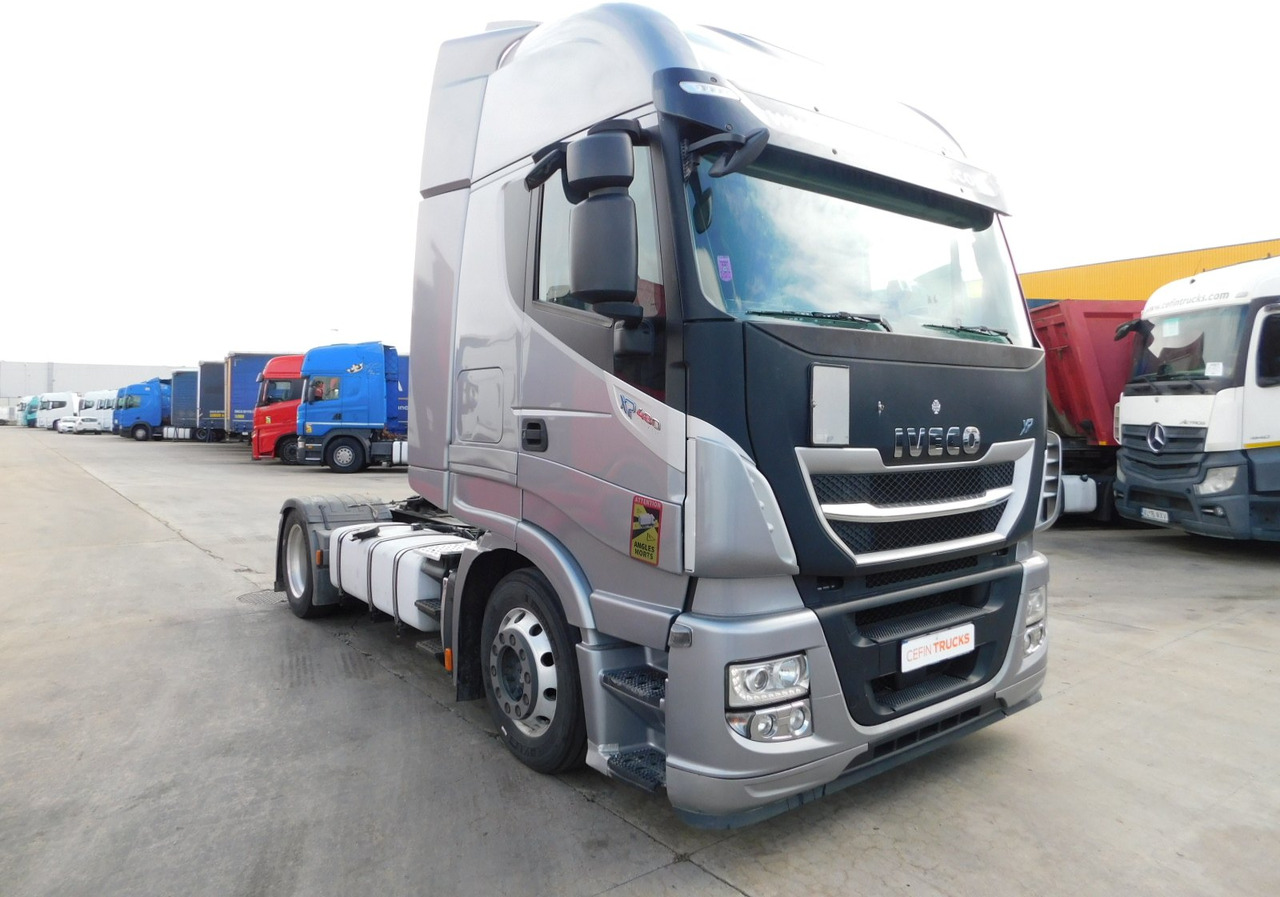 Iveco As440tfp lt - יחידת טרקטור: תמונה 2 Iveco As440tfp lt - יחידת טרקטור: תמונה 2