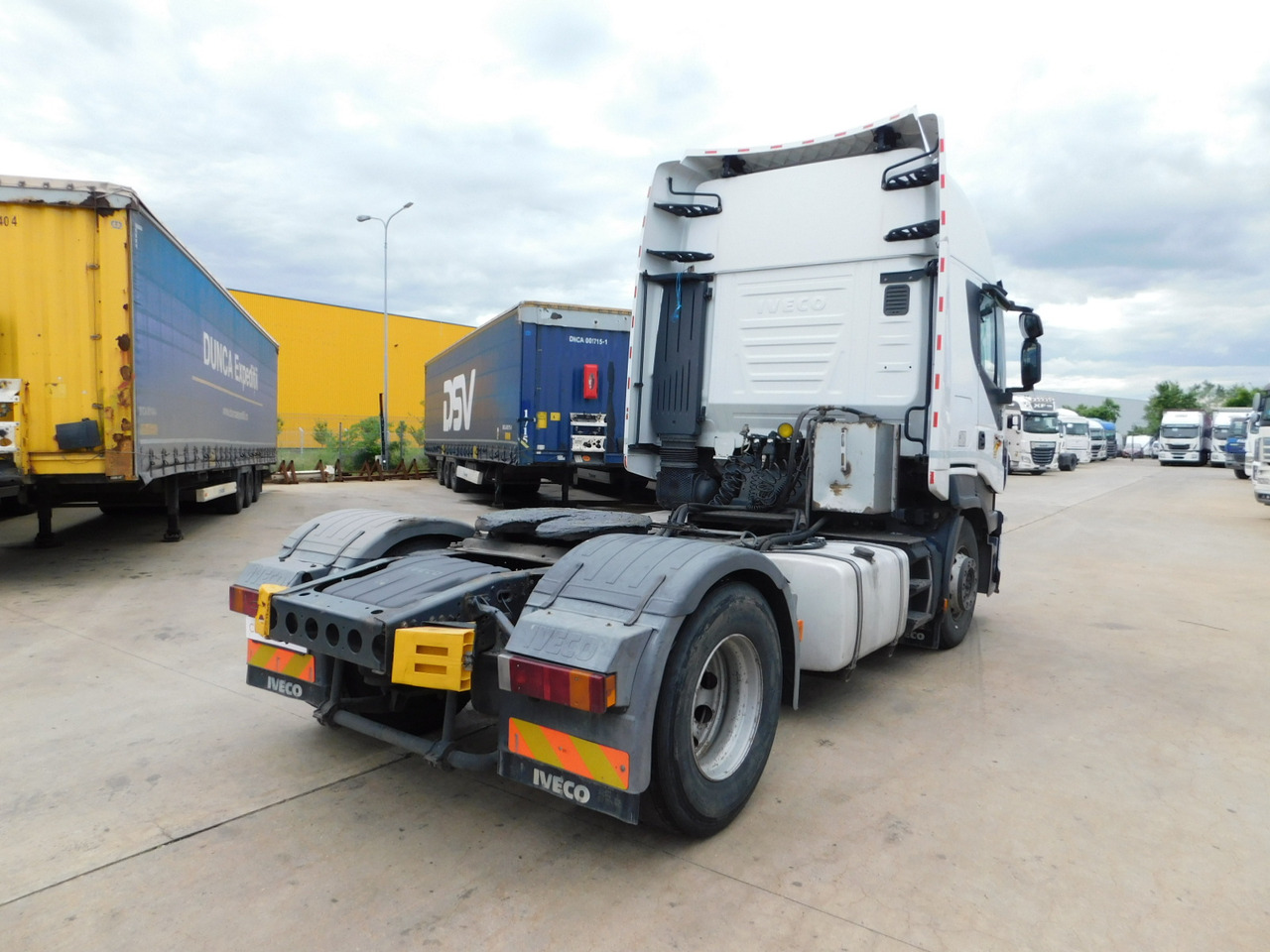 Iveco As440tp - יחידת טרקטור: תמונה 3 Iveco As440tp - יחידת טרקטור: תמונה 3