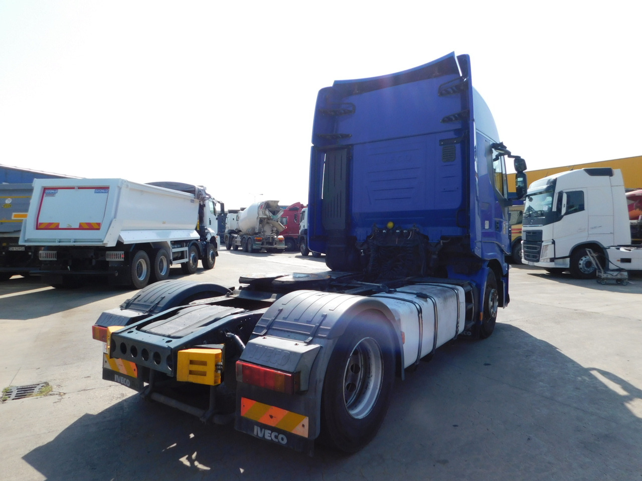 Iveco As440tp - יחידת טרקטור: תמונה 3 Iveco As440tp - יחידת טרקטור: תמונה 3