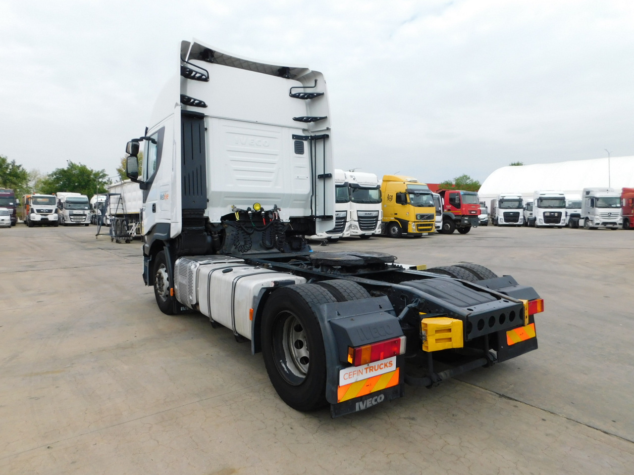 Iveco As440tp - יחידת טרקטור: תמונה 4 Iveco As440tp - יחידת טרקטור: תמונה 4