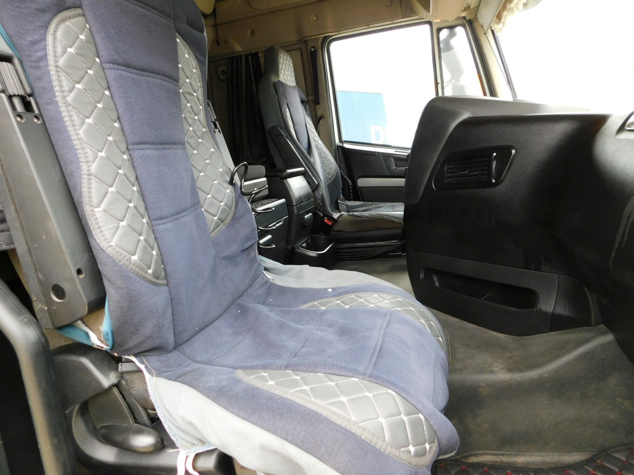 Iveco As440tp - יחידת טרקטור: תמונה 5 Iveco As440tp - יחידת טרקטור: תמונה 5