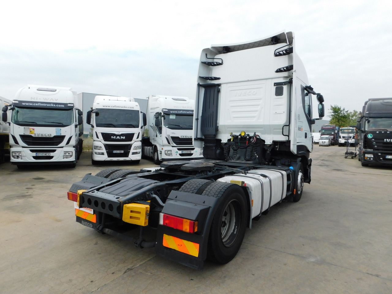 Iveco As440tp - יחידת טרקטור: תמונה 3 Iveco As440tp - יחידת טרקטור: תמונה 3