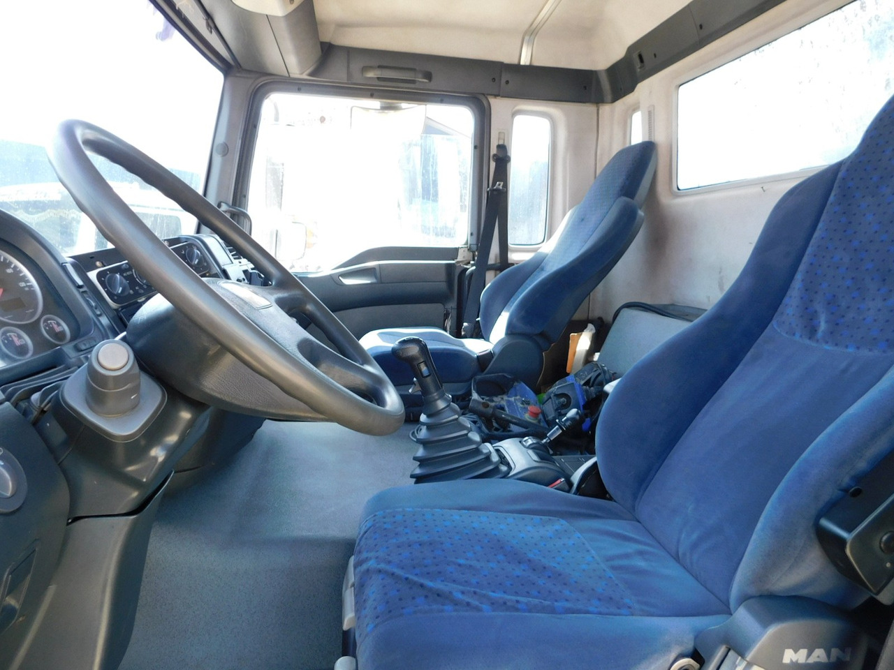 Man Tga 35390 - משאית מערבלת בטון: תמונה 5 Man Tga 35390 - משאית מערבלת בטון: תמונה 5