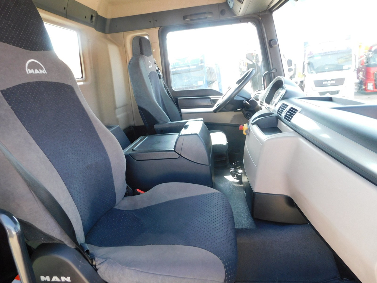 Man Tgs - משאית מערבלת בטון: תמונה 5 Man Tgs - משאית מערבלת בטון: תמונה 5
