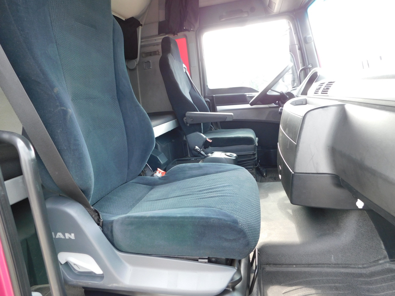 Man Tgx 18440 bls - יחידת טרקטור: תמונה 5 Man Tgx 18440 bls - יחידת טרקטור: תמונה 5