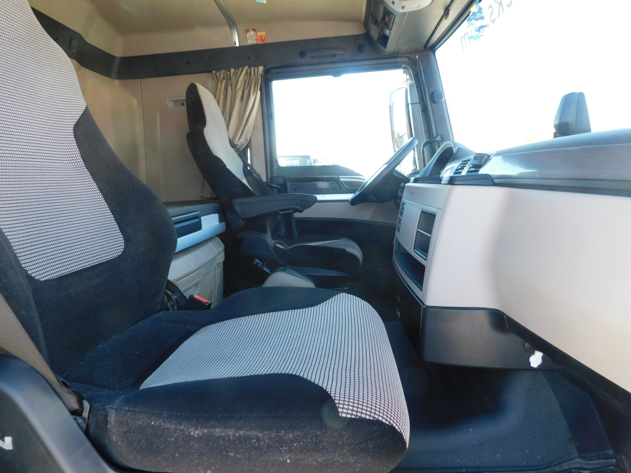 Man Tgx 18470 - יחידת טרקטור: תמונה 5 Man Tgx 18470 - יחידת טרקטור: תמונה 5