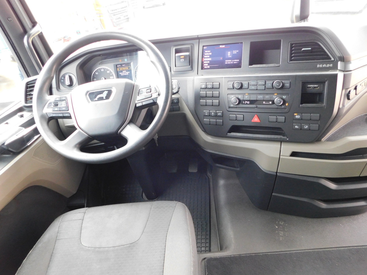 יחידת טרקטור Man Tgx 18470: תמונה 6