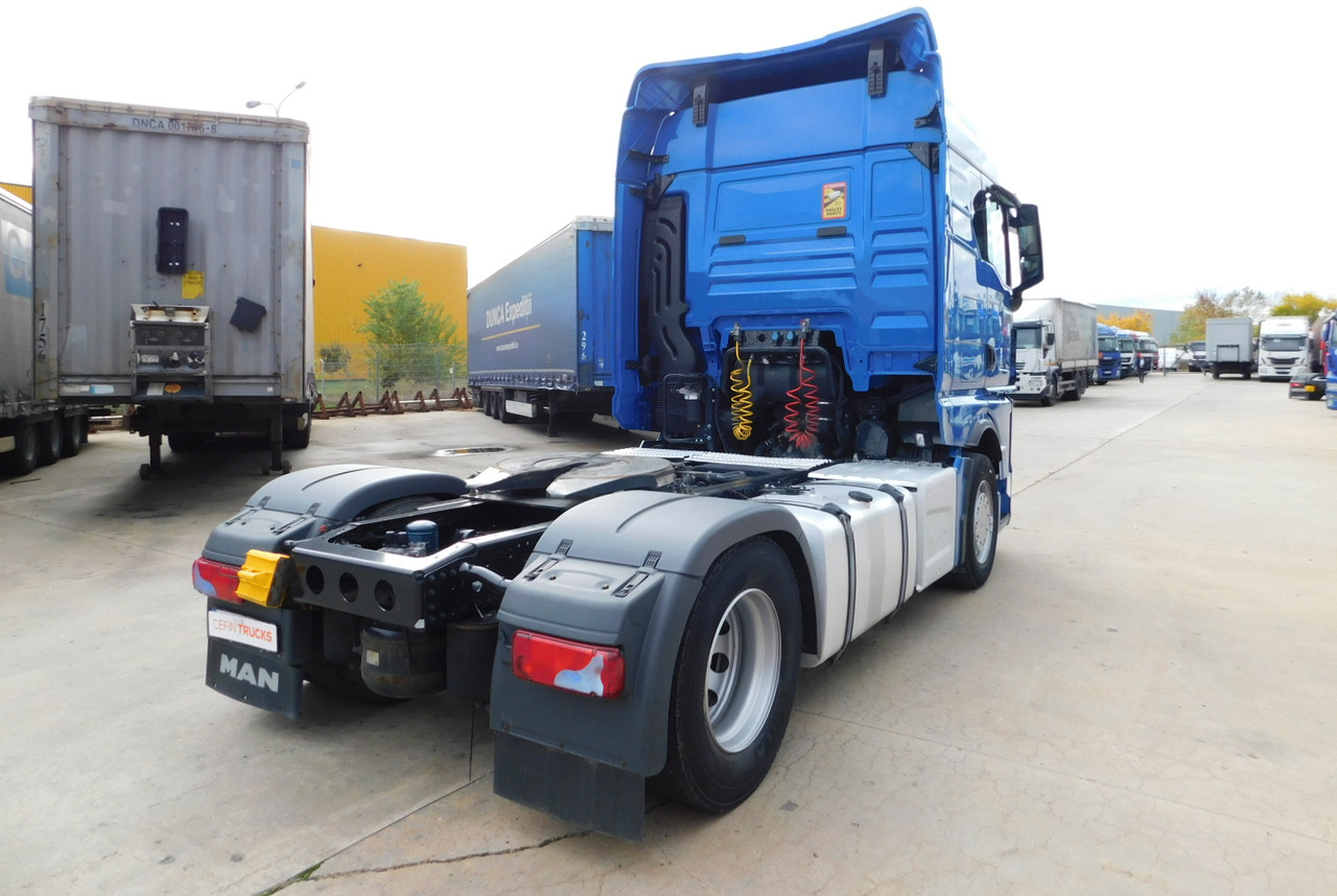 Man Tgx 18470 - יחידת טרקטור: תמונה 3 Man Tgx 18470 - יחידת טרקטור: תמונה 3