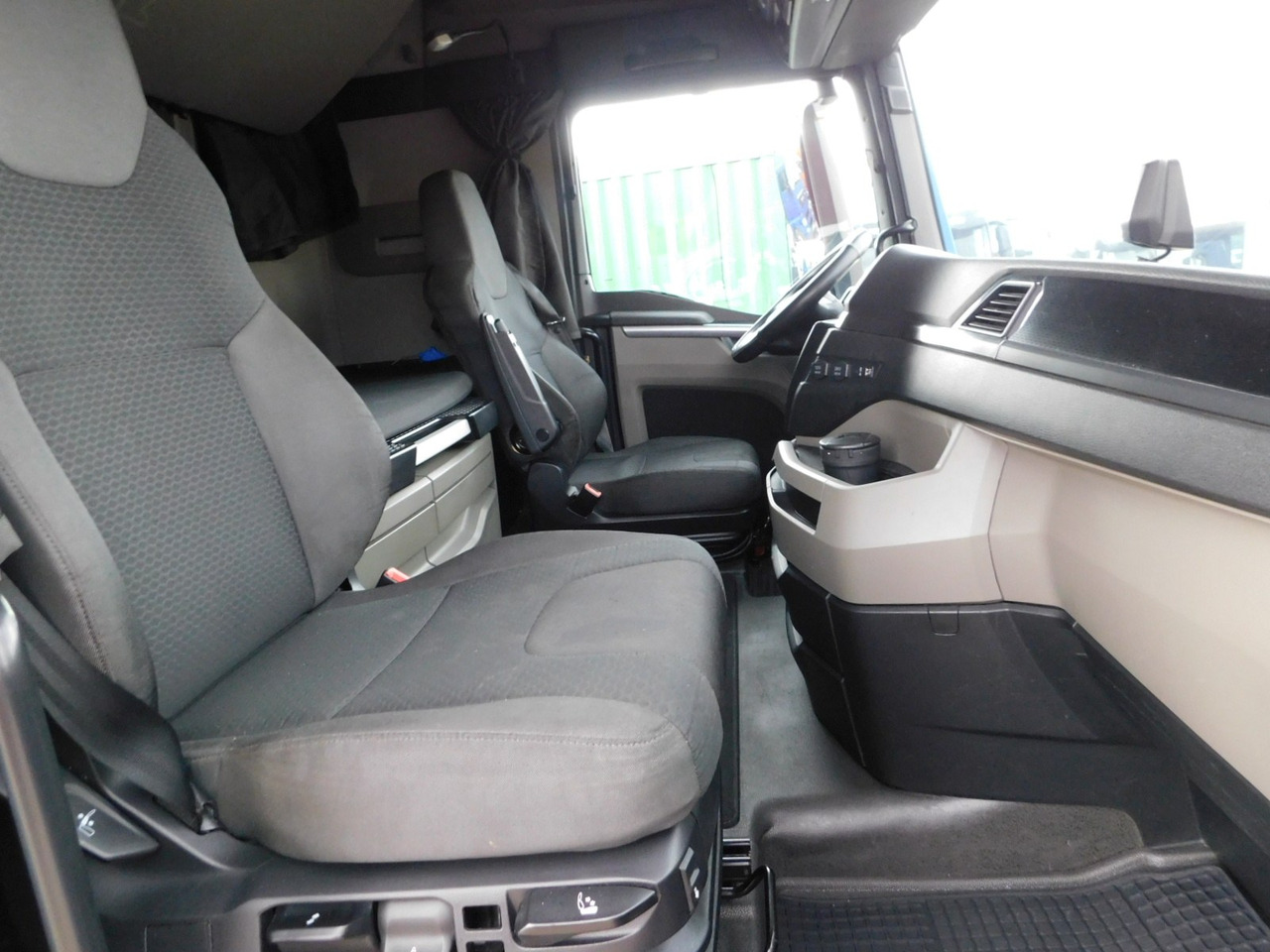 Man Tgx 18470 - יחידת טרקטור: תמונה 5 Man Tgx 18470 - יחידת טרקטור: תמונה 5