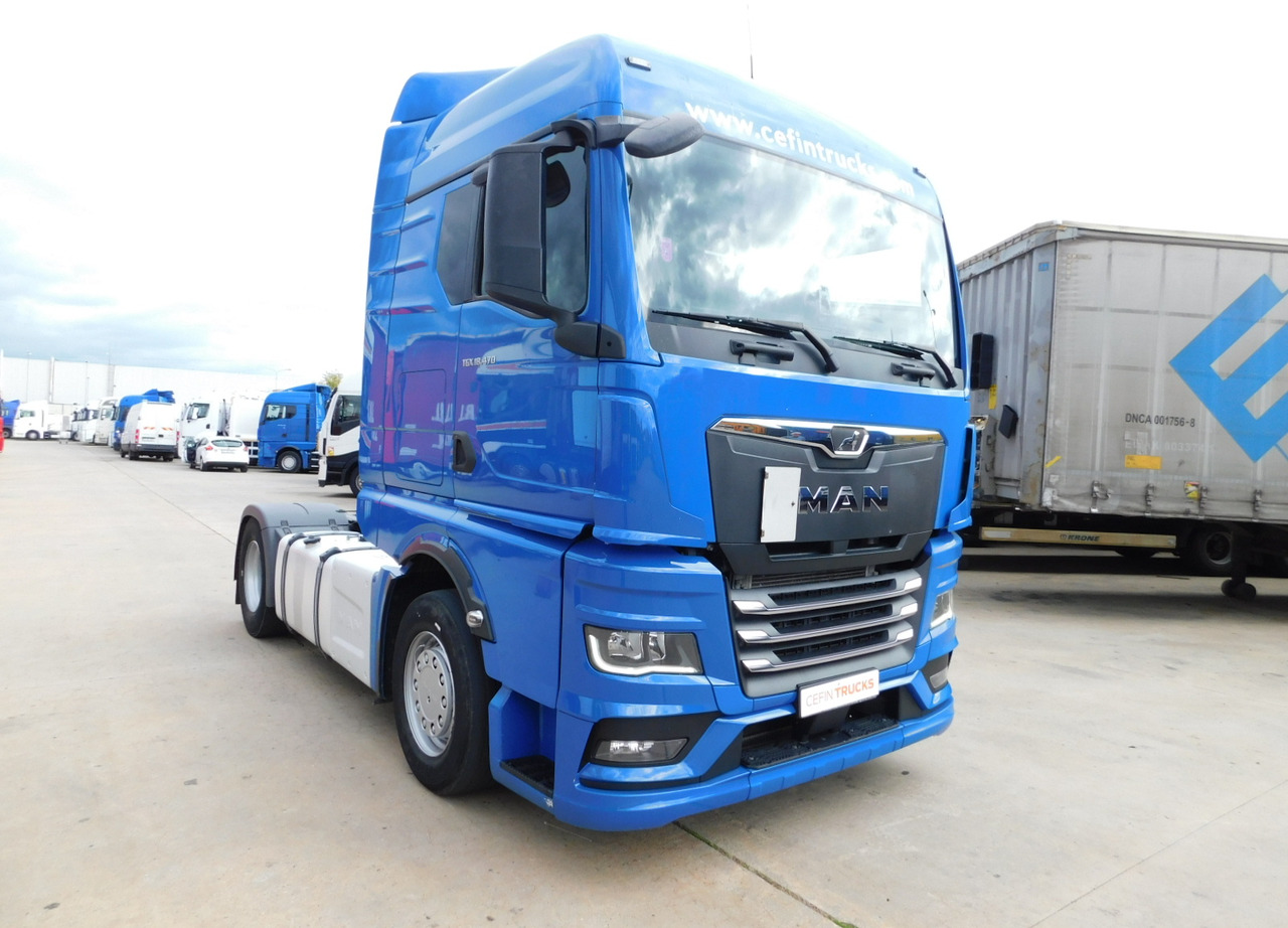 Man Tgx 18470 - יחידת טרקטור: תמונה 2 Man Tgx 18470 - יחידת טרקטור: תמונה 2