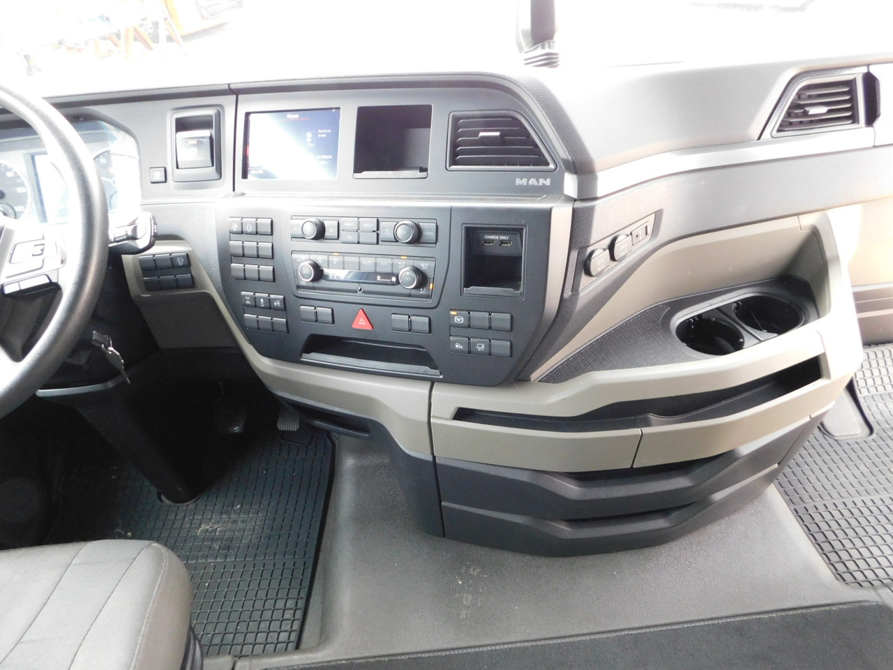 יחידת טרקטור Man Tgx 18470: תמונה 7