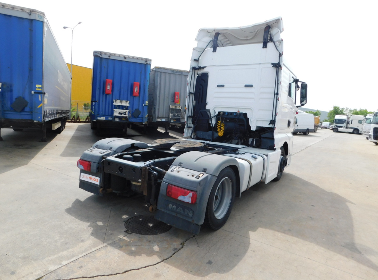 Man Tgx 18480 - יחידת טרקטור: תמונה 3 Man Tgx 18480 - יחידת טרקטור: תמונה 3