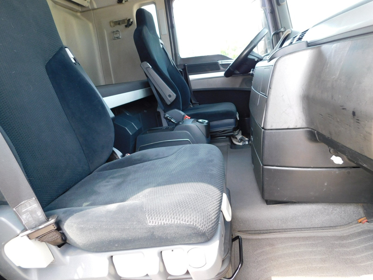 Man Tgx - יחידת טרקטור: תמונה 5 Man Tgx - יחידת טרקטור: תמונה 5