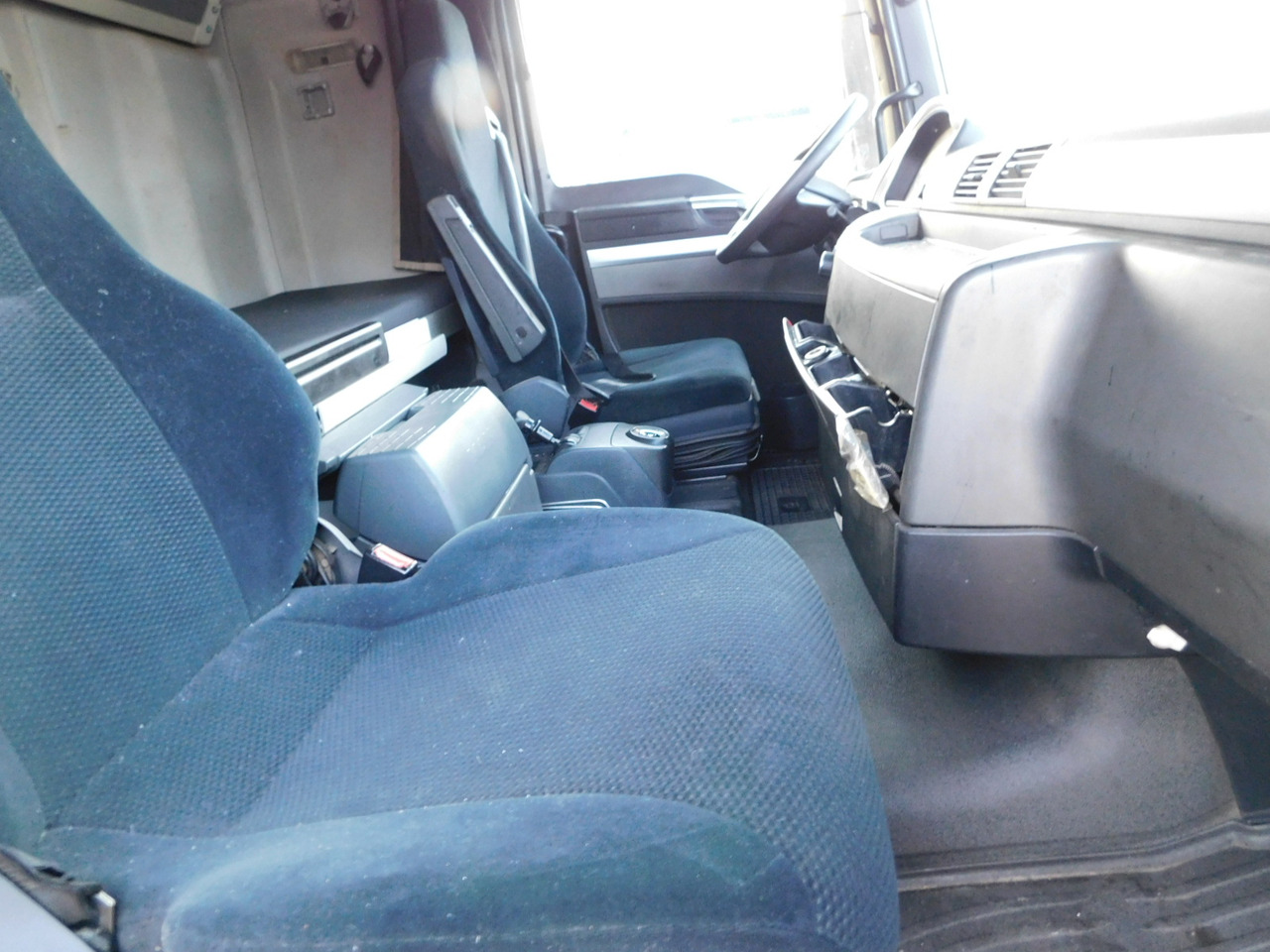 Man Tgx - יחידת טרקטור: תמונה 5 Man Tgx - יחידת טרקטור: תמונה 5