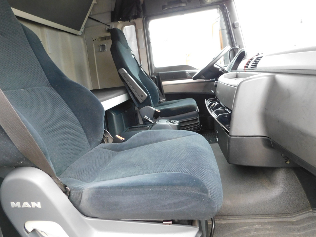 Man Tgx - יחידת טרקטור: תמונה 5 Man Tgx - יחידת טרקטור: תמונה 5