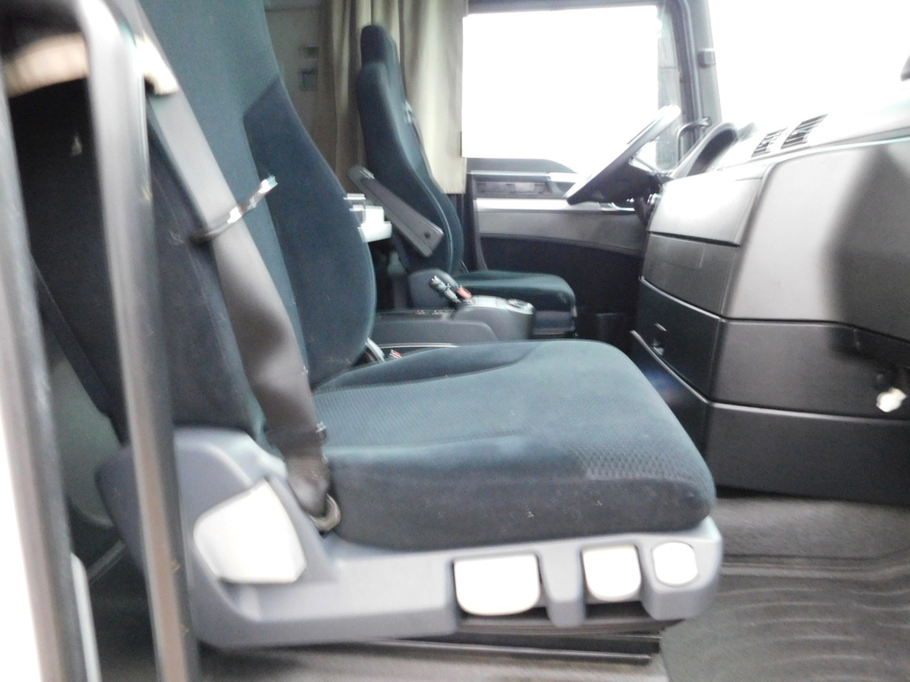 Man Tgx - יחידת טרקטור: תמונה 5 Man Tgx - יחידת טרקטור: תמונה 5