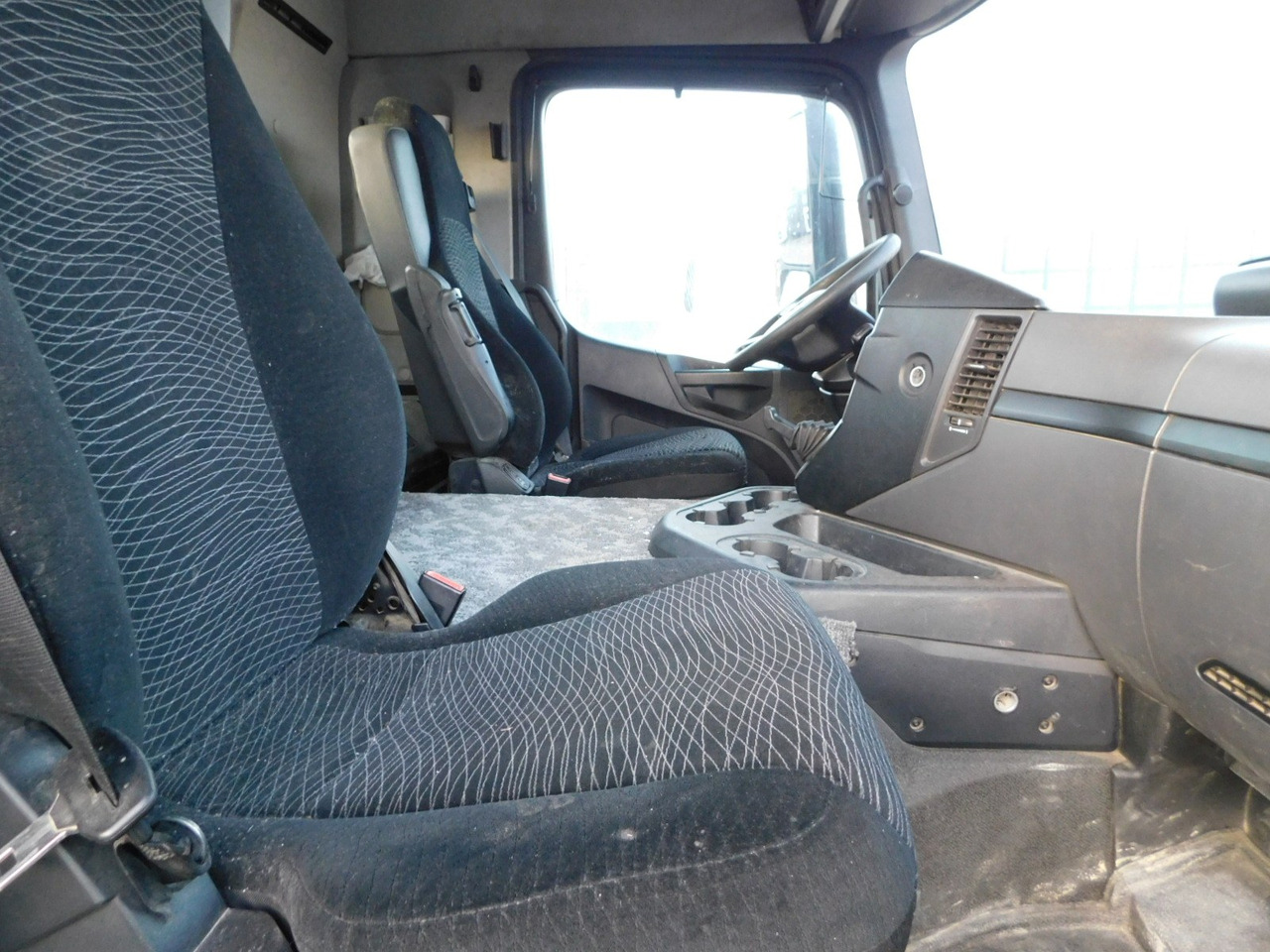 Mercedes Arocs - יחידת טרקטור: תמונה 5 Mercedes Arocs - יחידת טרקטור: תמונה 5