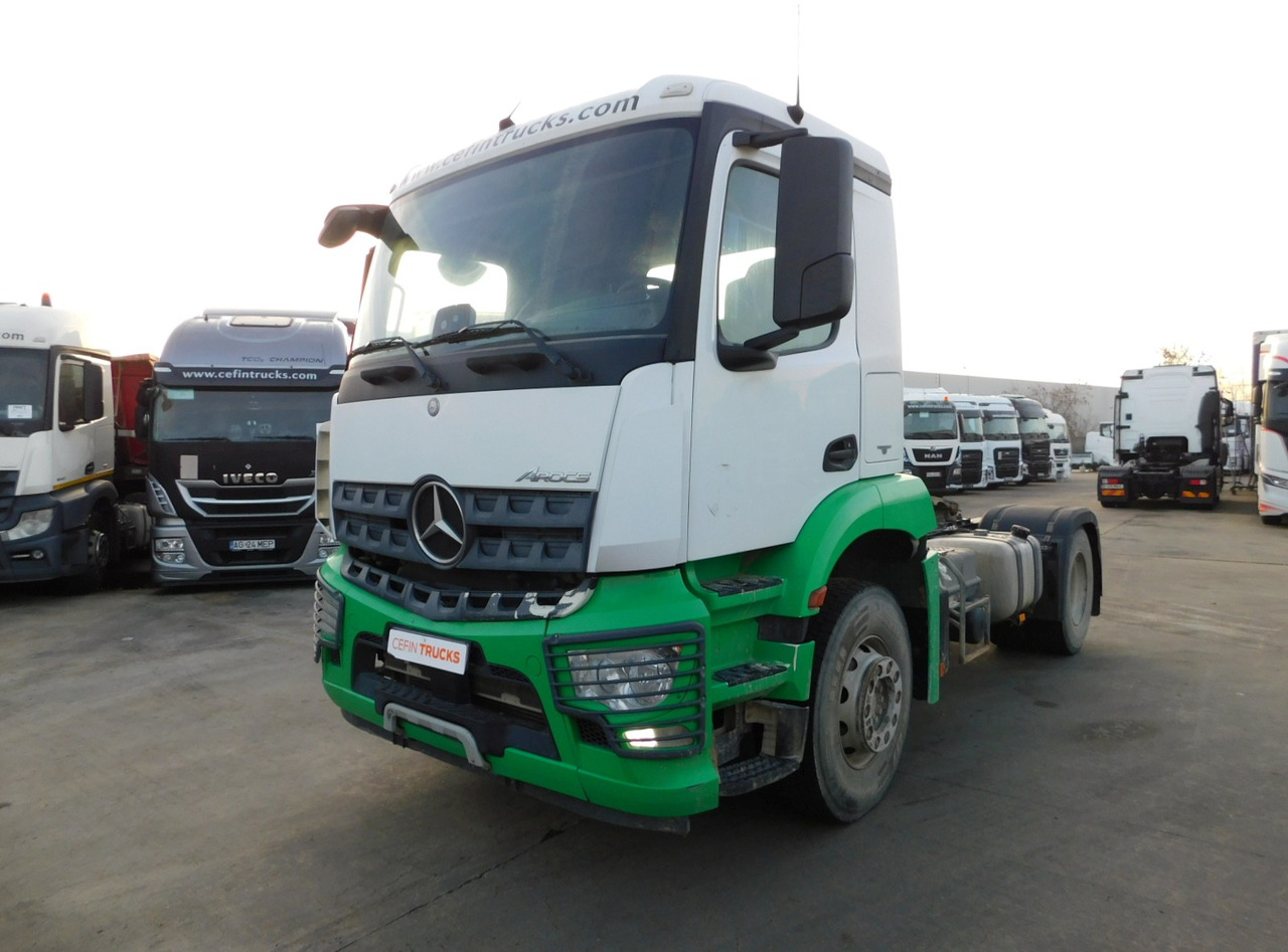 Mercedes Arocs - יחידת טרקטור: תמונה 1 Mercedes Arocs - יחידת טרקטור: תמונה 1