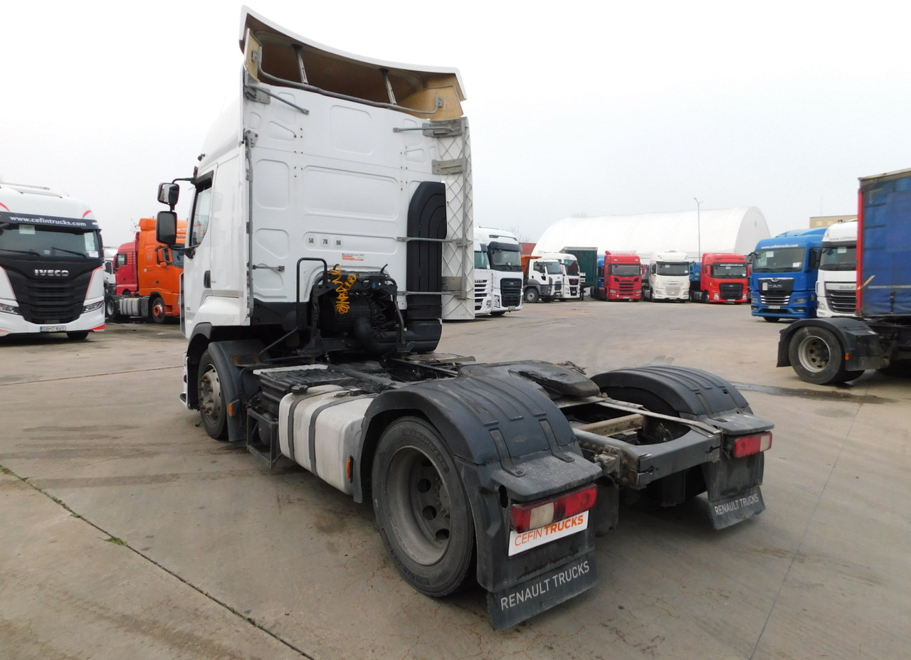 Renault Premium460dxi - יחידת טרקטור: תמונה 4 Renault Premium460dxi - יחידת טרקטור: תמונה 4