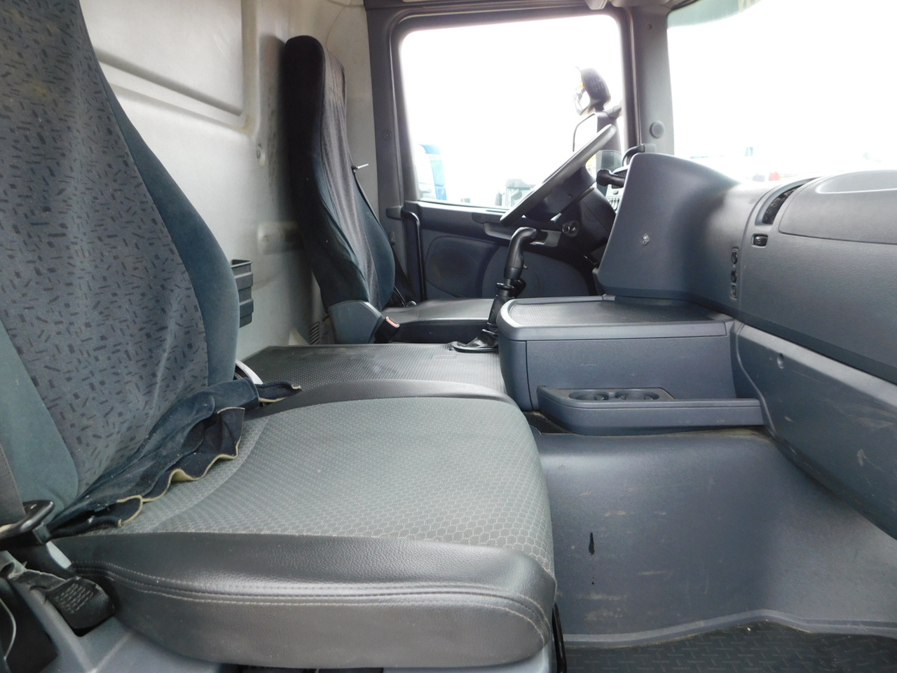 Scania G420 - מזהיר: תמונה 5 Scania G420 - מזהיר: תמונה 5